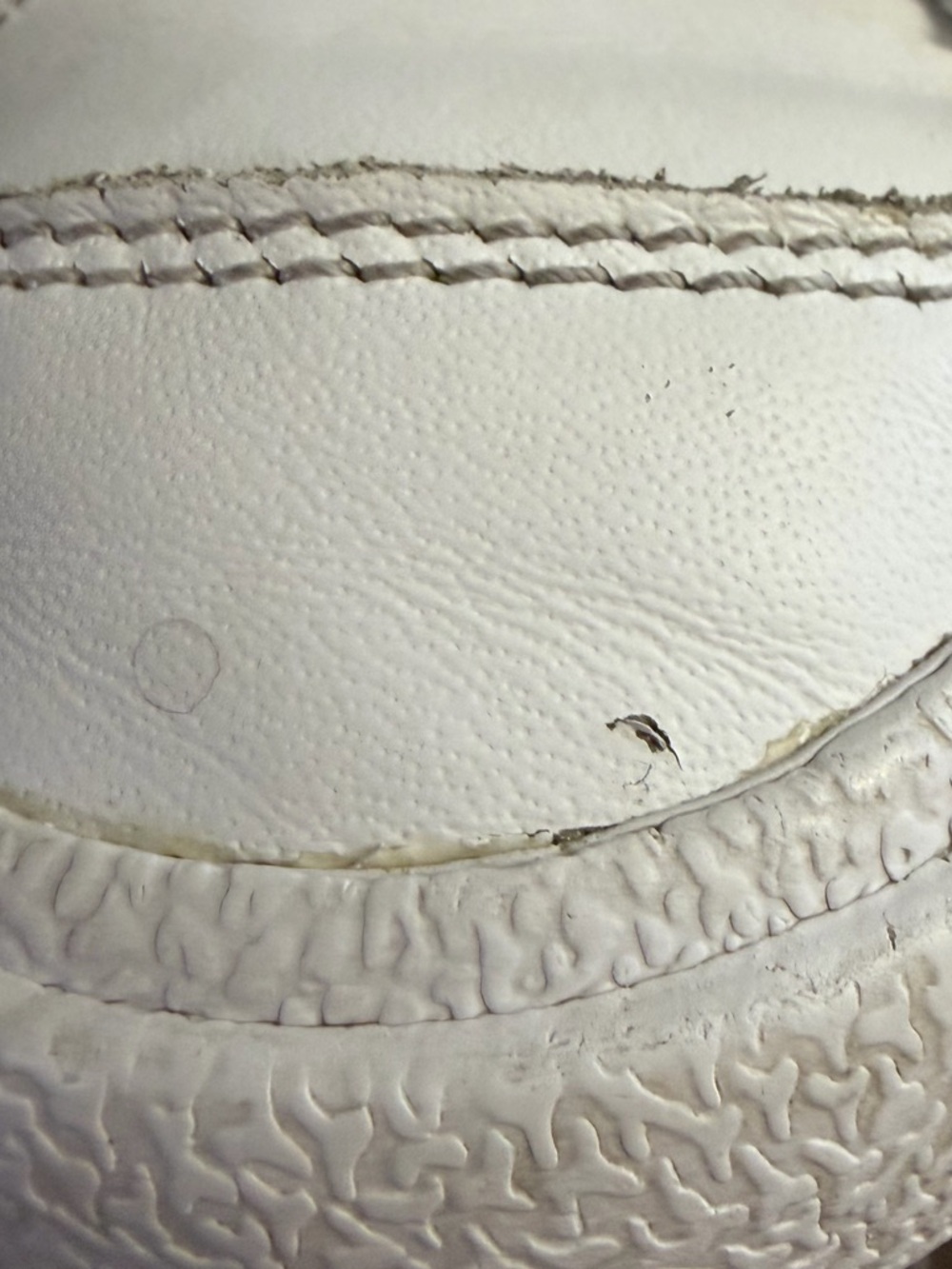 Nike Women’s Blazer Mid Vintage White High-Top Sneakers - Picture 10 of 13